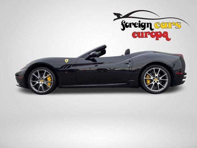 used 2014 Ferrari California car, priced at $96,920