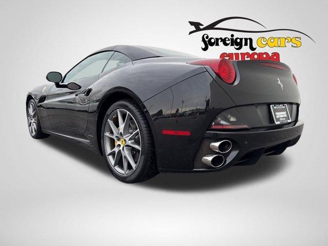 used 2014 Ferrari California car, priced at $96,920