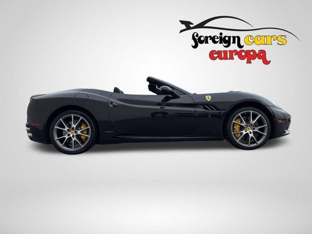 used 2014 Ferrari California car, priced at $96,920