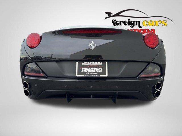 used 2014 Ferrari California car, priced at $96,920