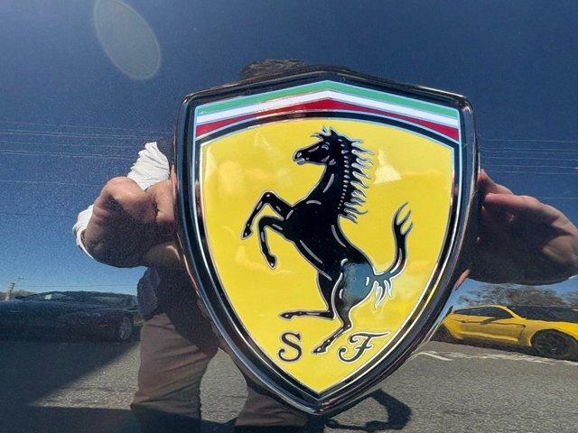 used 2014 Ferrari California car, priced at $98,880
