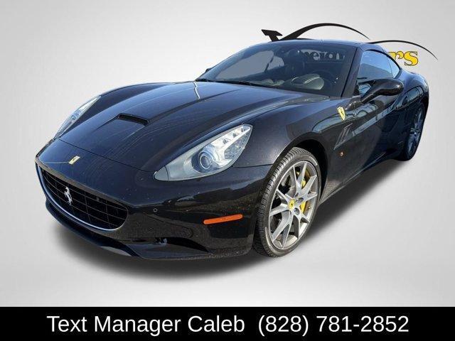 used 2014 Ferrari California car, priced at $98,880