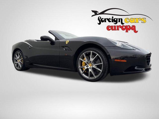 used 2014 Ferrari California car, priced at $96,920