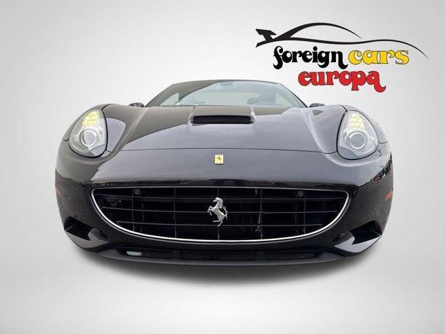 used 2014 Ferrari California car, priced at $96,920