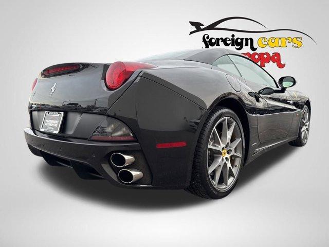 used 2014 Ferrari California car, priced at $96,920