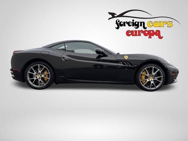used 2014 Ferrari California car, priced at $96,920