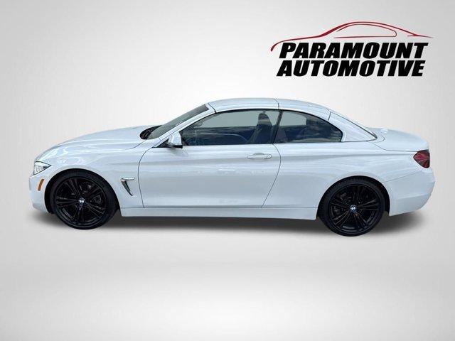used 2017 BMW 430 car, priced at $23,879