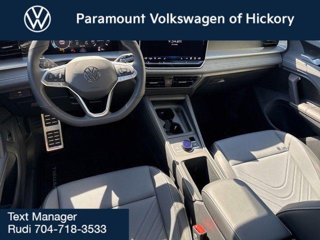 new 2026 Volkswagen Tiguan car, priced at $39,232