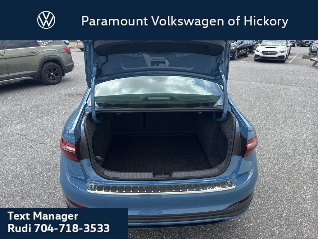 new 2026 Volkswagen Jetta car, priced at $25,398