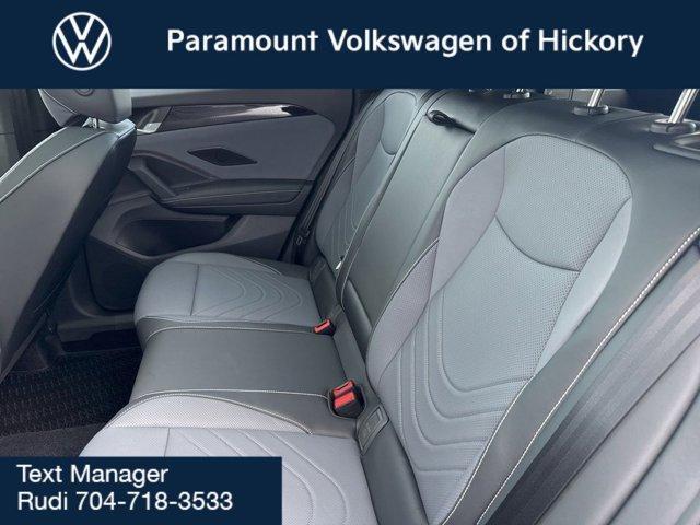 new 2026 Volkswagen Tiguan car, priced at $40,792