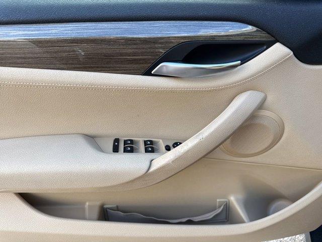 used 2015 BMW X1 car, priced at $12,499