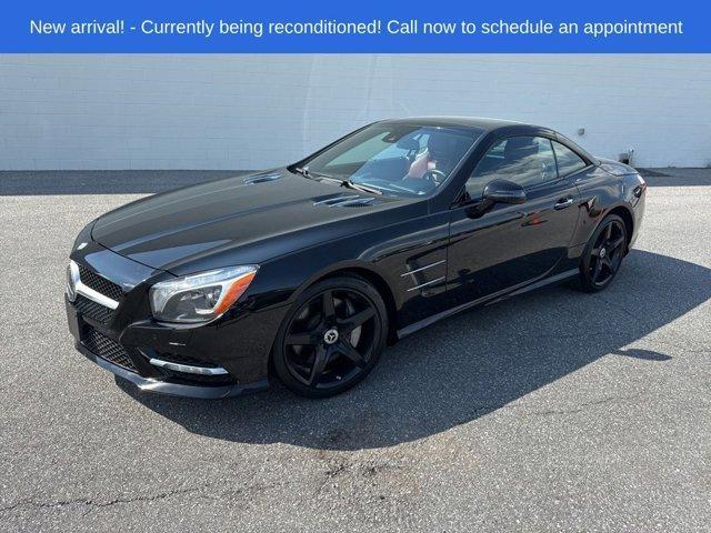 used 2013 Mercedes-Benz SL-Class car, priced at $28,978