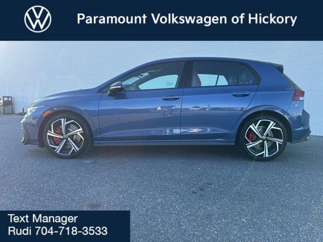 new 2026 Volkswagen Golf GTI car, priced at $40,581