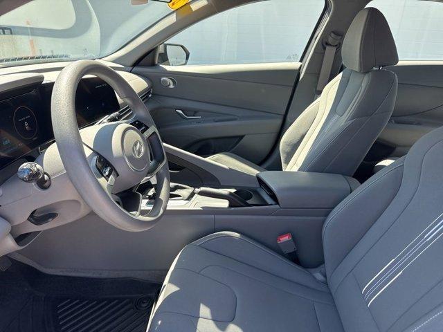 used 2024 Hyundai Elantra car, priced at $23,898