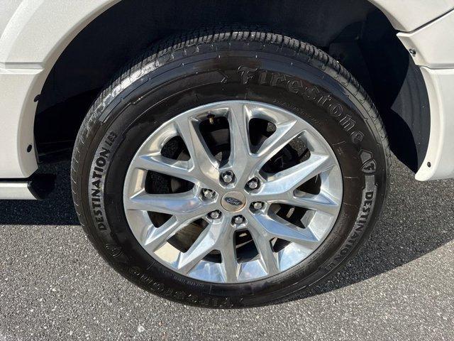 used 2017 Ford Expedition EL car, priced at $15,980