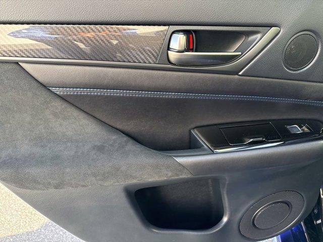 used 2016 Lexus GS F car, priced at $55,908