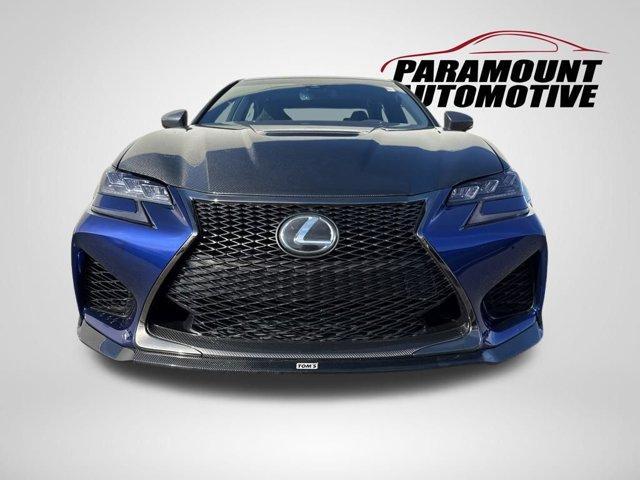 used 2016 Lexus GS F car, priced at $55,908