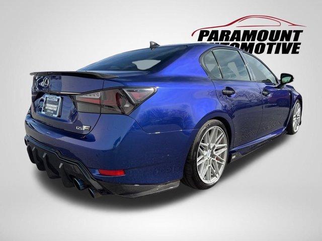 used 2016 Lexus GS F car, priced at $55,908