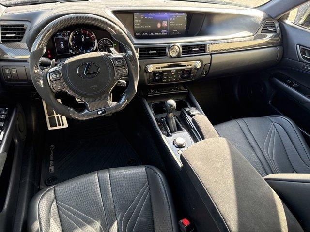 used 2016 Lexus GS F car, priced at $55,908