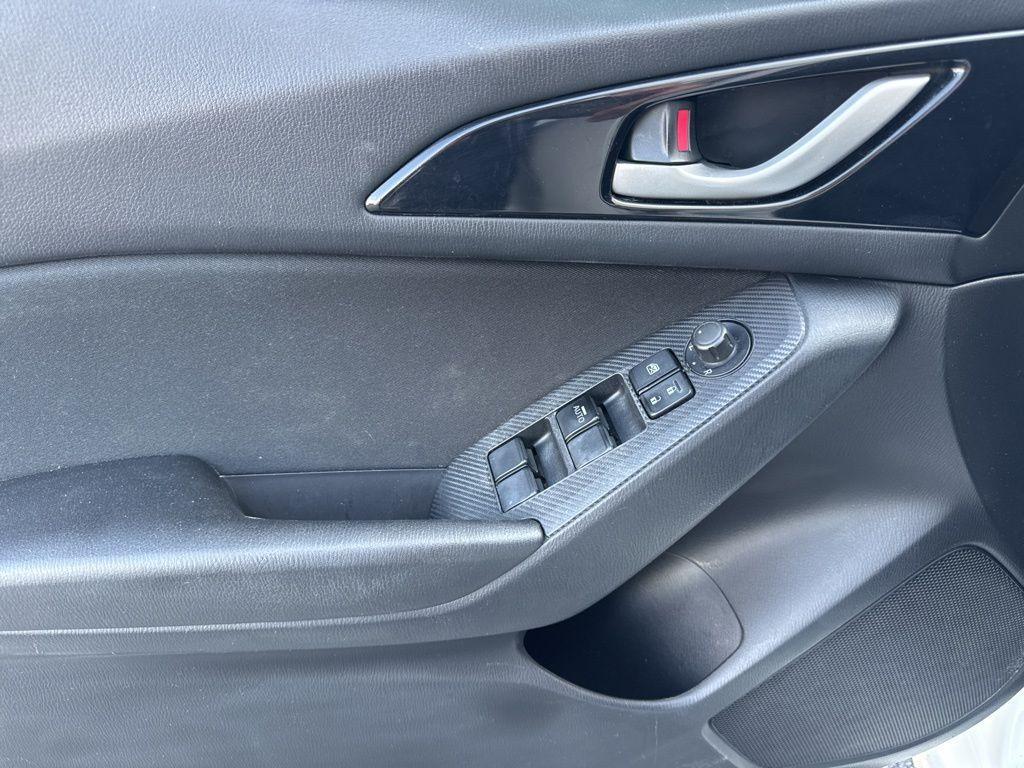 used 2014 Mazda Mazda3 car, priced at $7,700