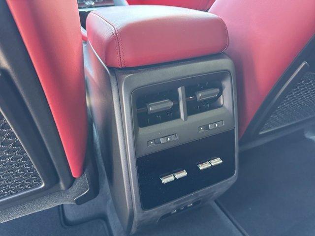used 2025 Porsche Macan car, priced at $82,799