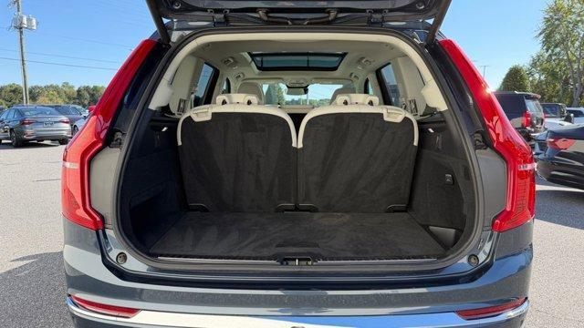 used 2025 Volvo XC90 Plug-In Hybrid car, priced at $54,499