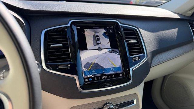 used 2025 Volvo XC90 Plug-In Hybrid car, priced at $54,499