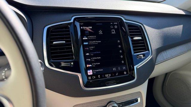 used 2025 Volvo XC90 Plug-In Hybrid car, priced at $54,499