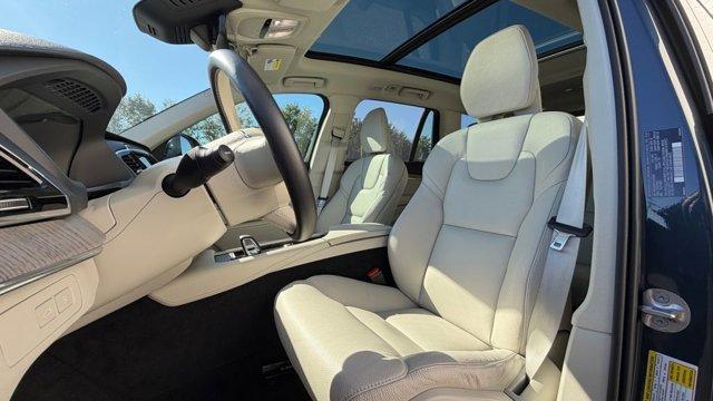 used 2025 Volvo XC90 Plug-In Hybrid car, priced at $54,499