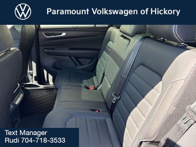 new 2026 Volkswagen Atlas Cross Sport car, priced at $51,188