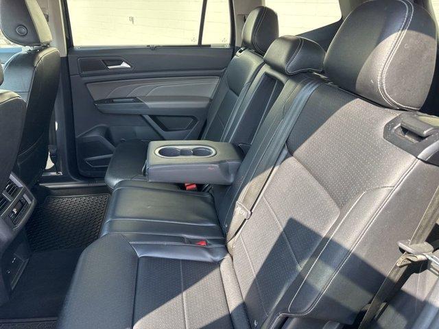 used 2021 Volkswagen Atlas car, priced at $15,599