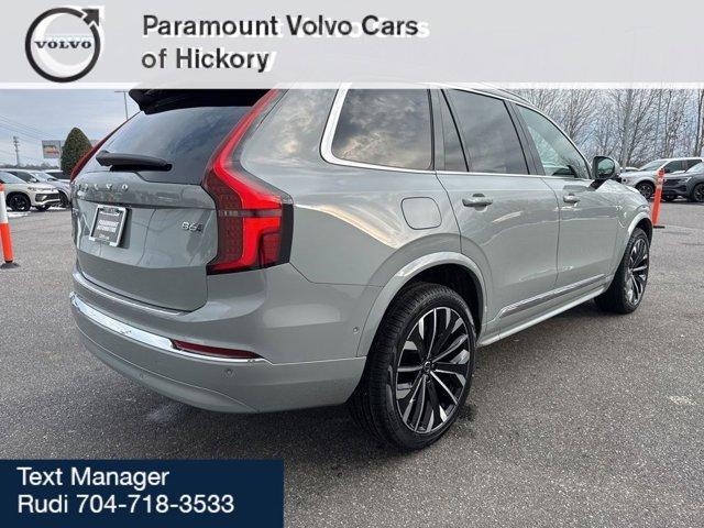 new 2026 Volvo XC90 car, priced at $72,495