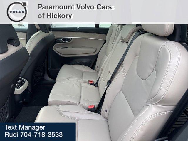 new 2026 Volvo XC90 car, priced at $72,495