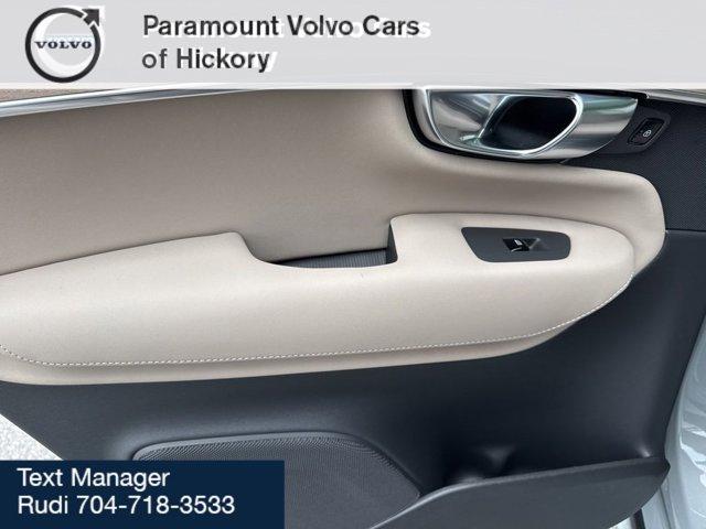 new 2026 Volvo XC90 car, priced at $72,495