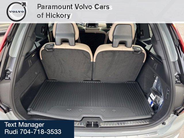 new 2026 Volvo XC90 car, priced at $72,495