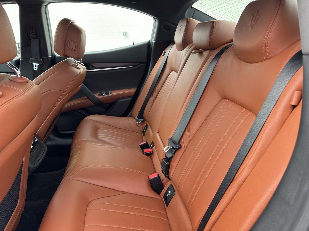 used 2014 Maserati Ghibli car, priced at $17,350