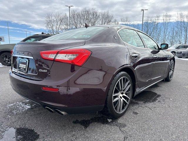 used 2014 Maserati Ghibli car, priced at $17,980