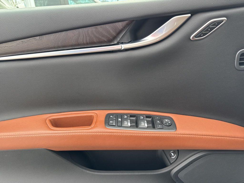 used 2014 Maserati Ghibli car, priced at $17,350