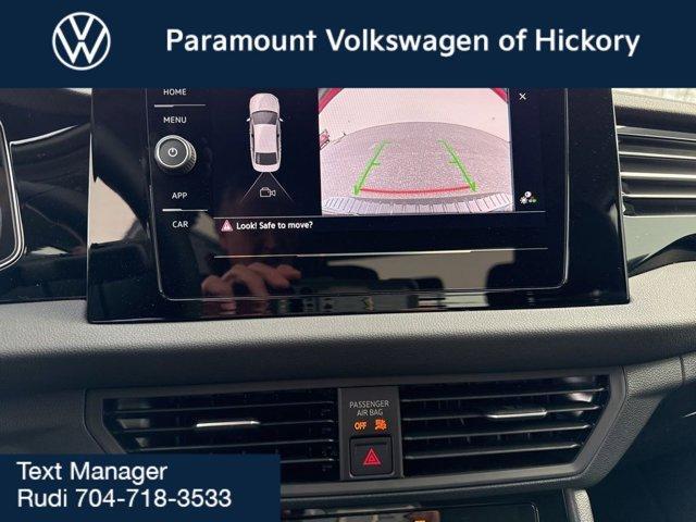 new 2026 Volkswagen Jetta car, priced at $25,466