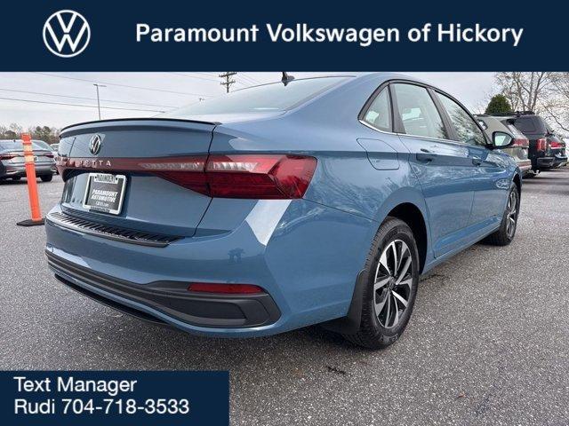 new 2026 Volkswagen Jetta car, priced at $25,466