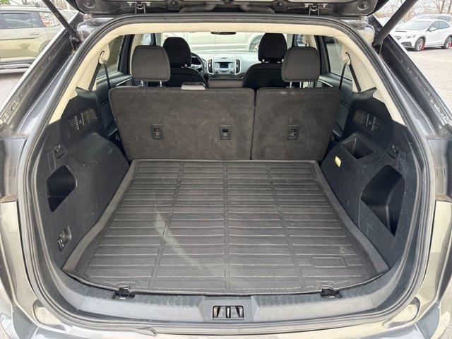 used 2015 Ford Edge car, priced at $12,669