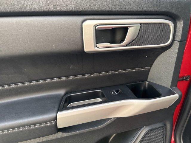 used 2022 Ford Explorer car, priced at $20,598