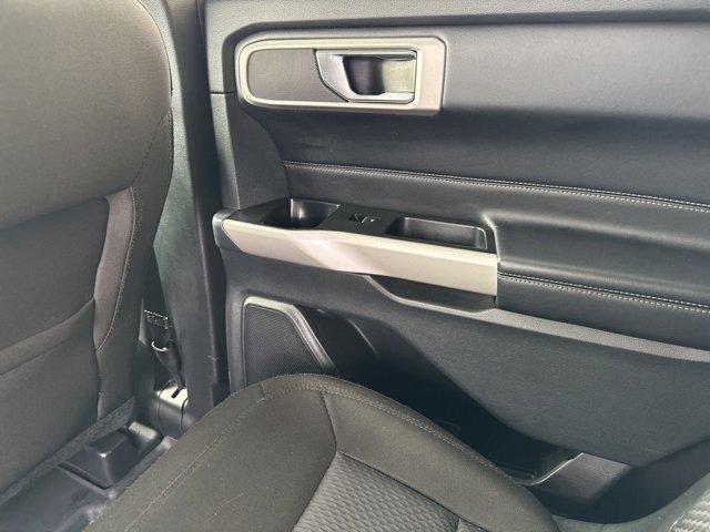 used 2022 Ford Explorer car, priced at $20,598