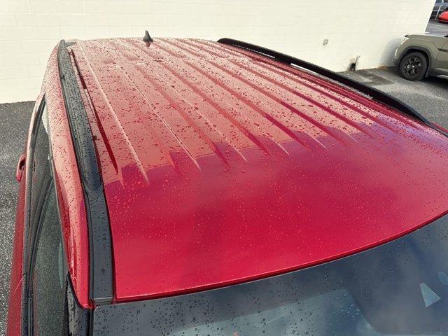 used 2022 Ford Explorer car, priced at $20,598