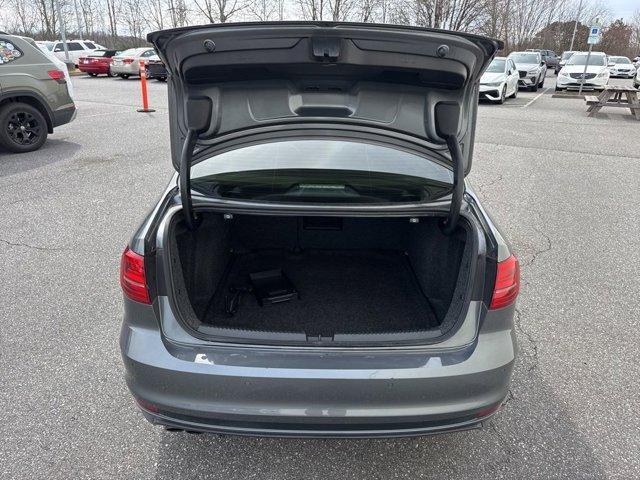 used 2017 Volkswagen Jetta car, priced at $12,076