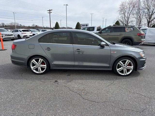 used 2017 Volkswagen Jetta car, priced at $12,076