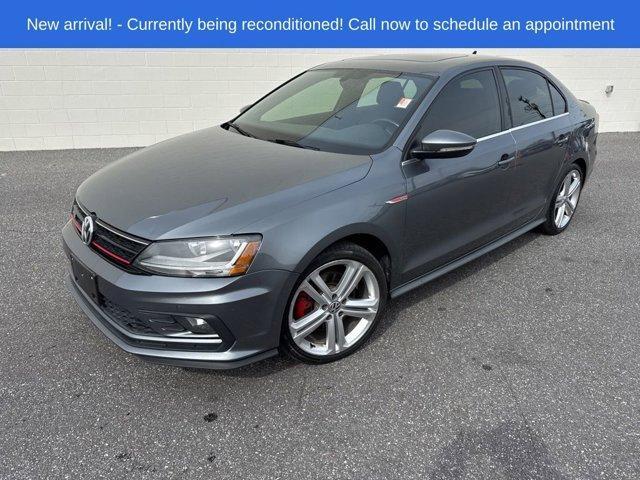 used 2017 Volkswagen Jetta car, priced at $12,076
