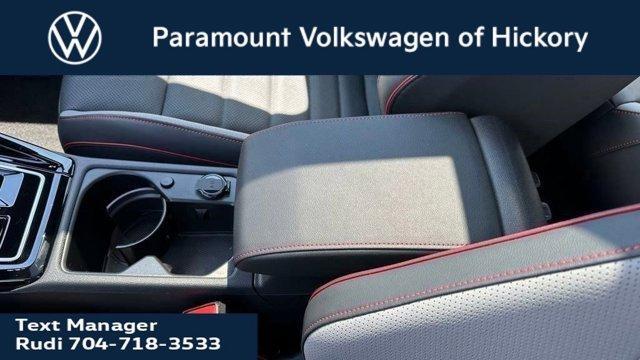 new 2025 Volkswagen Golf GTI car, priced at $35,490