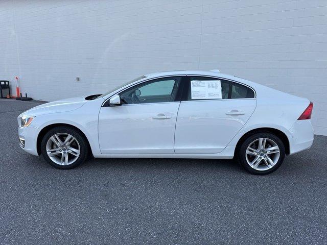 used 2014 Volvo S60 car, priced at $9,866
