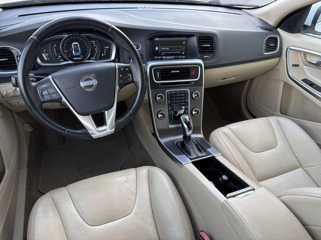 used 2014 Volvo S60 car, priced at $9,866